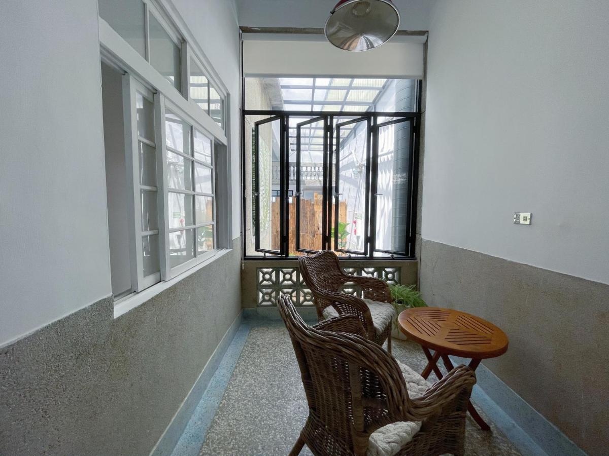 8 Door老宅民宿 Heng-ch'un Exterior foto